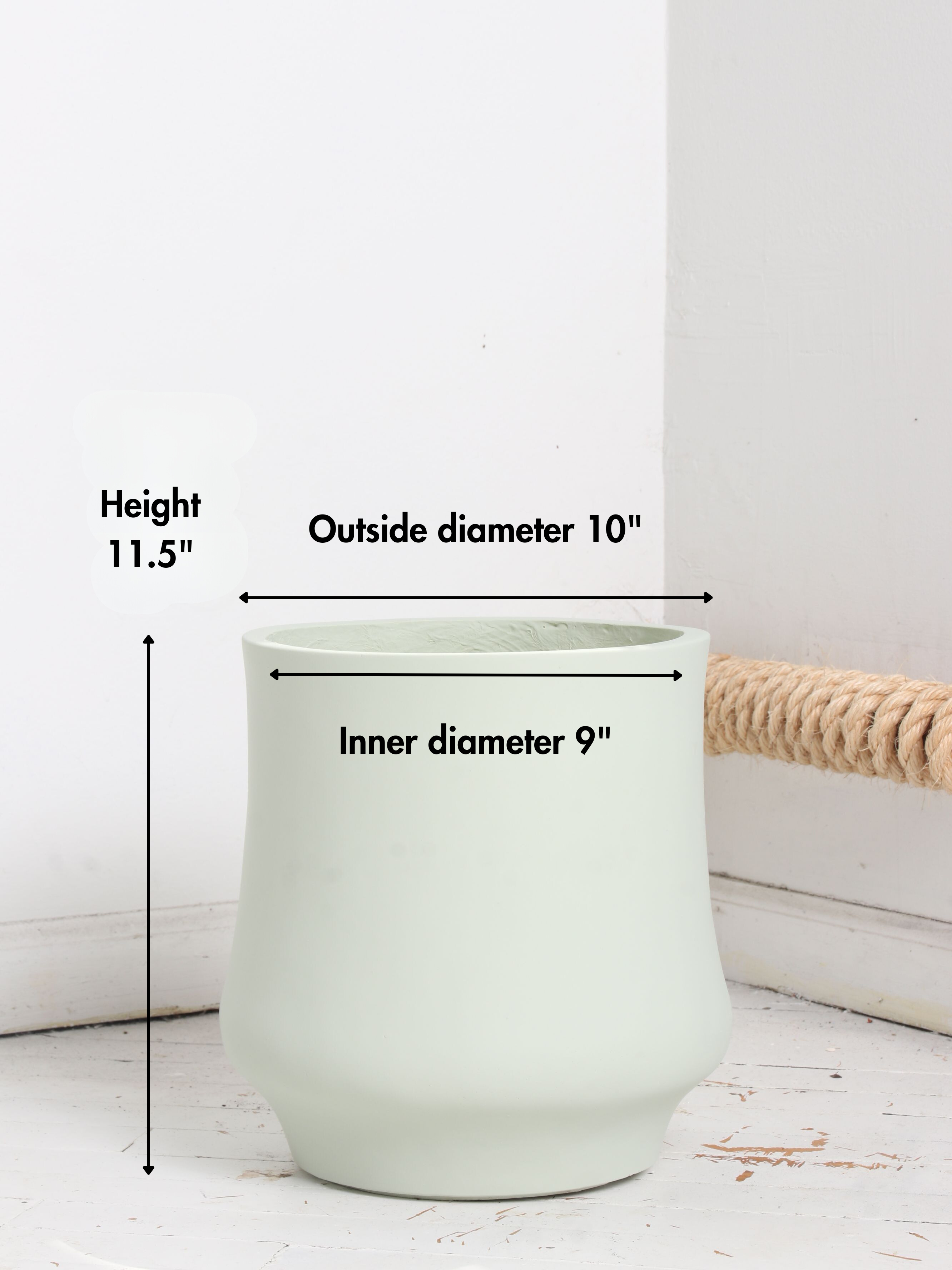 Elegante | Fits 8", 10", 12" Plants