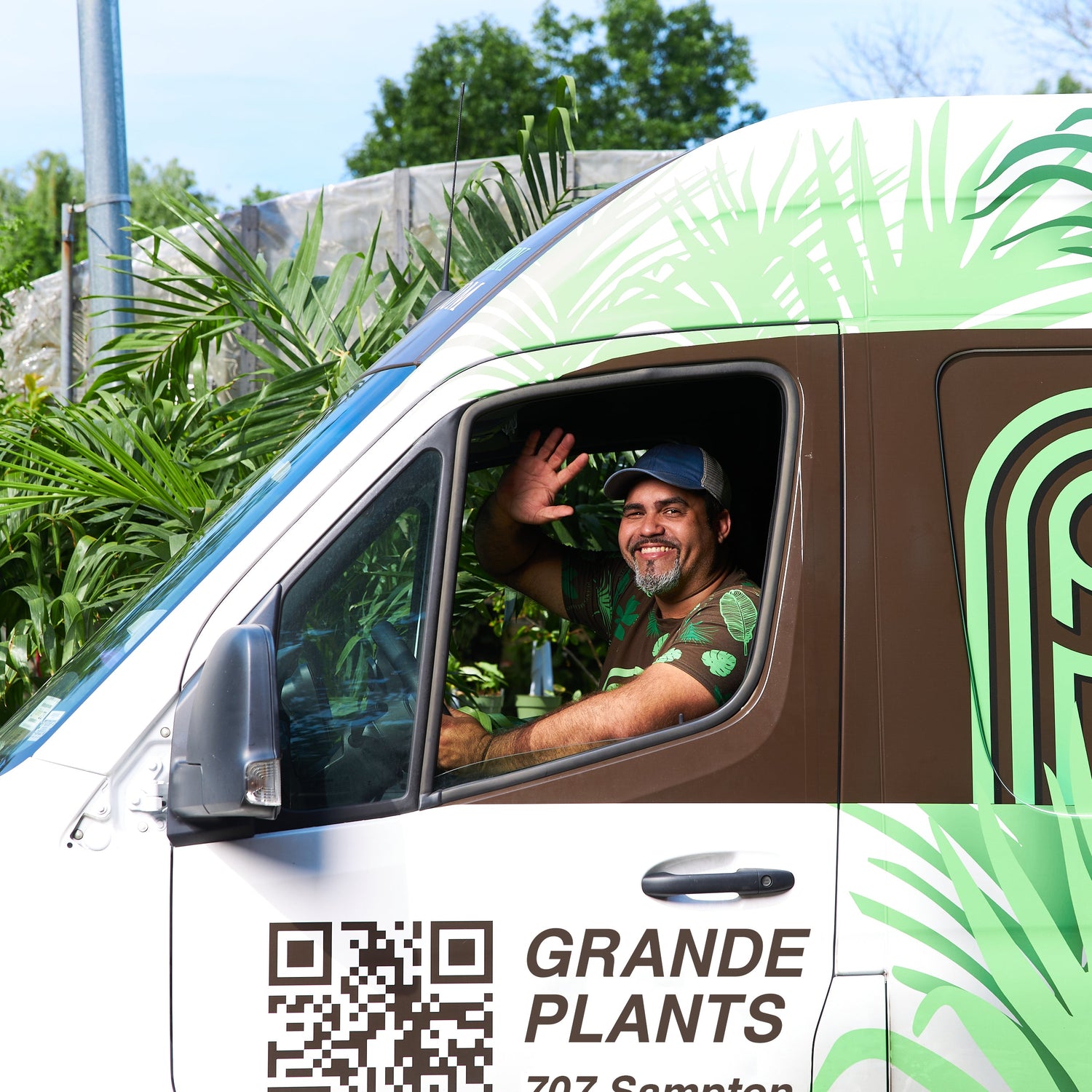 Miami Plant Delivery