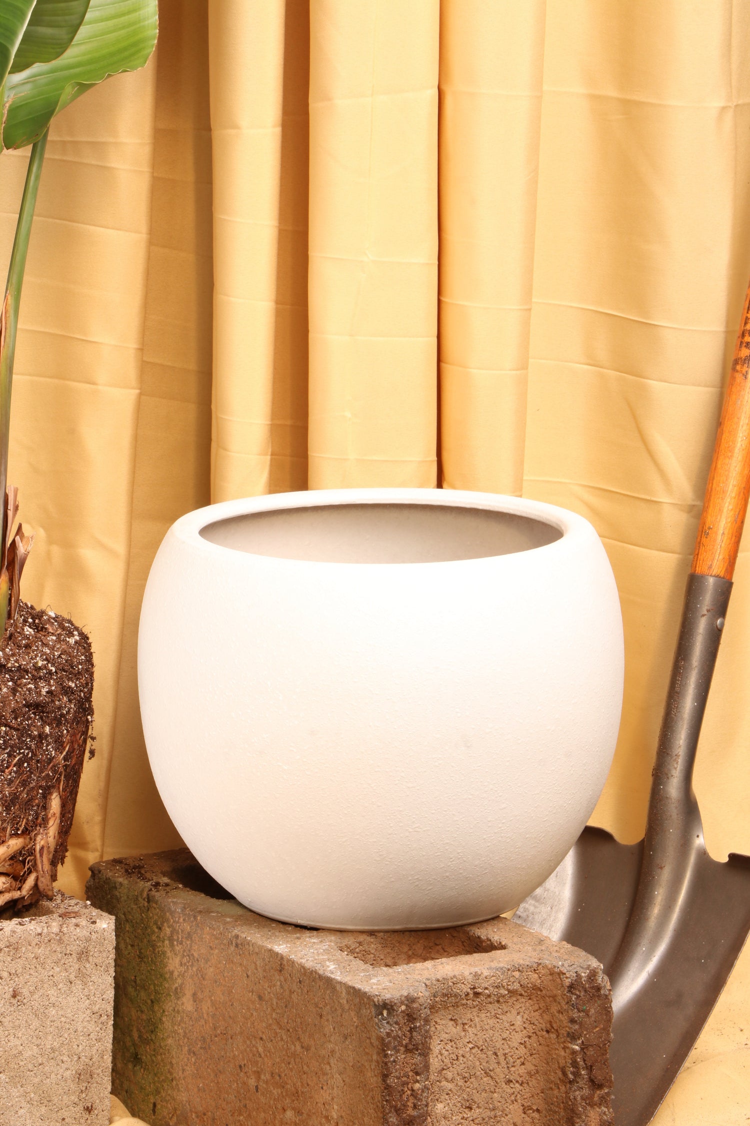 Bowlo Planters (