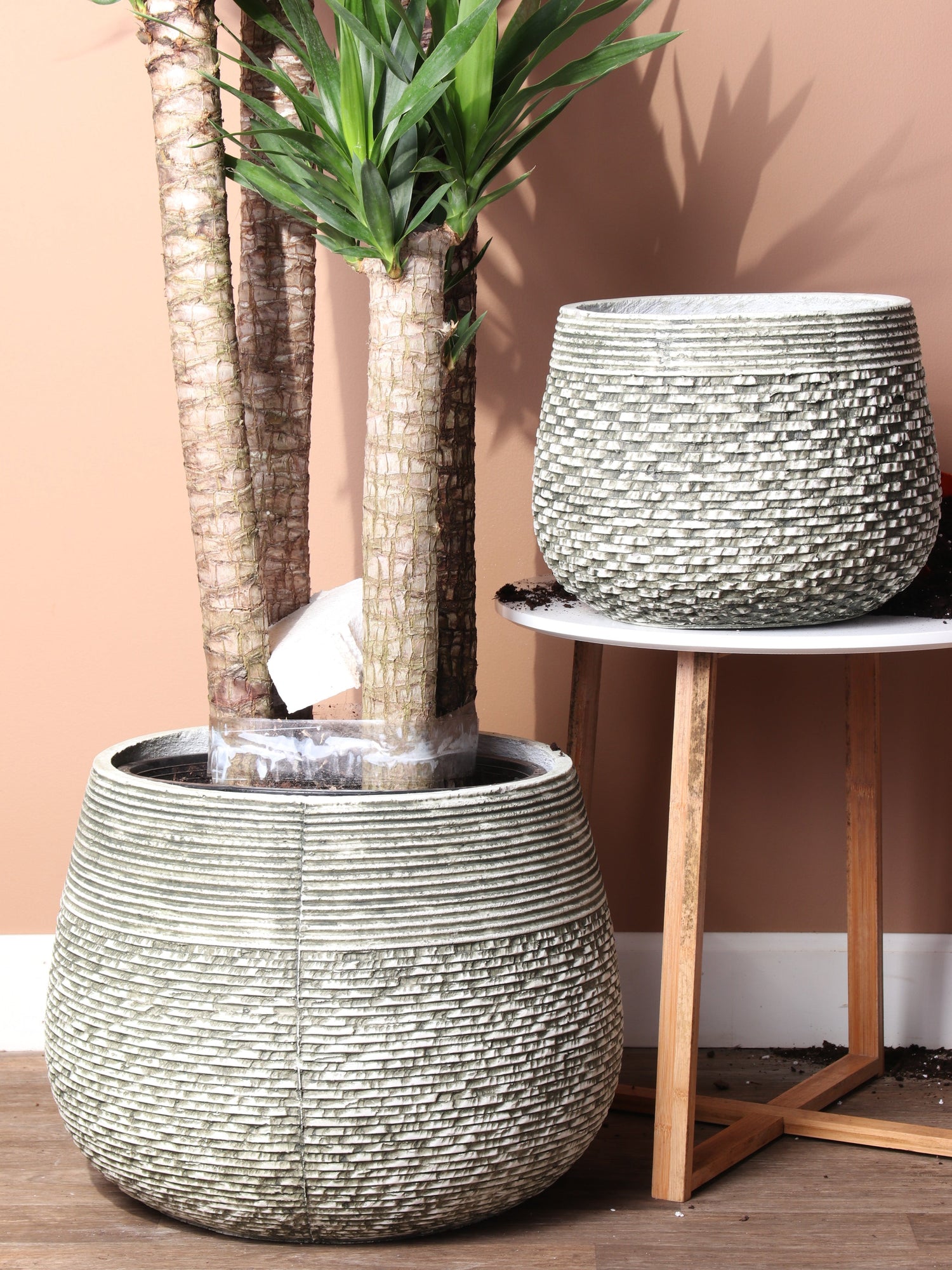 Half Moon | Fits: 10", 14" Plants